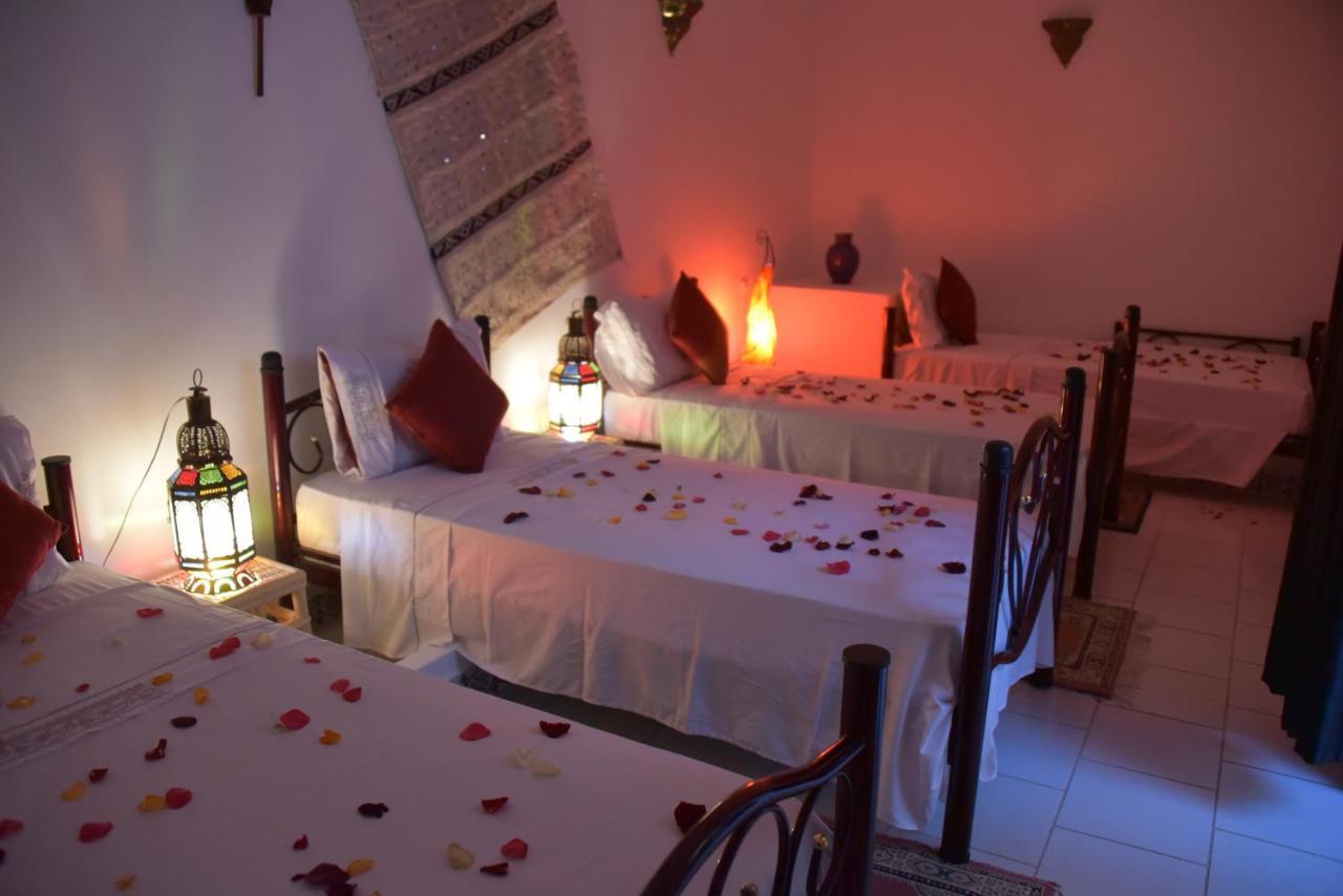 Riad El Idrissi Rabat Buitenkant foto