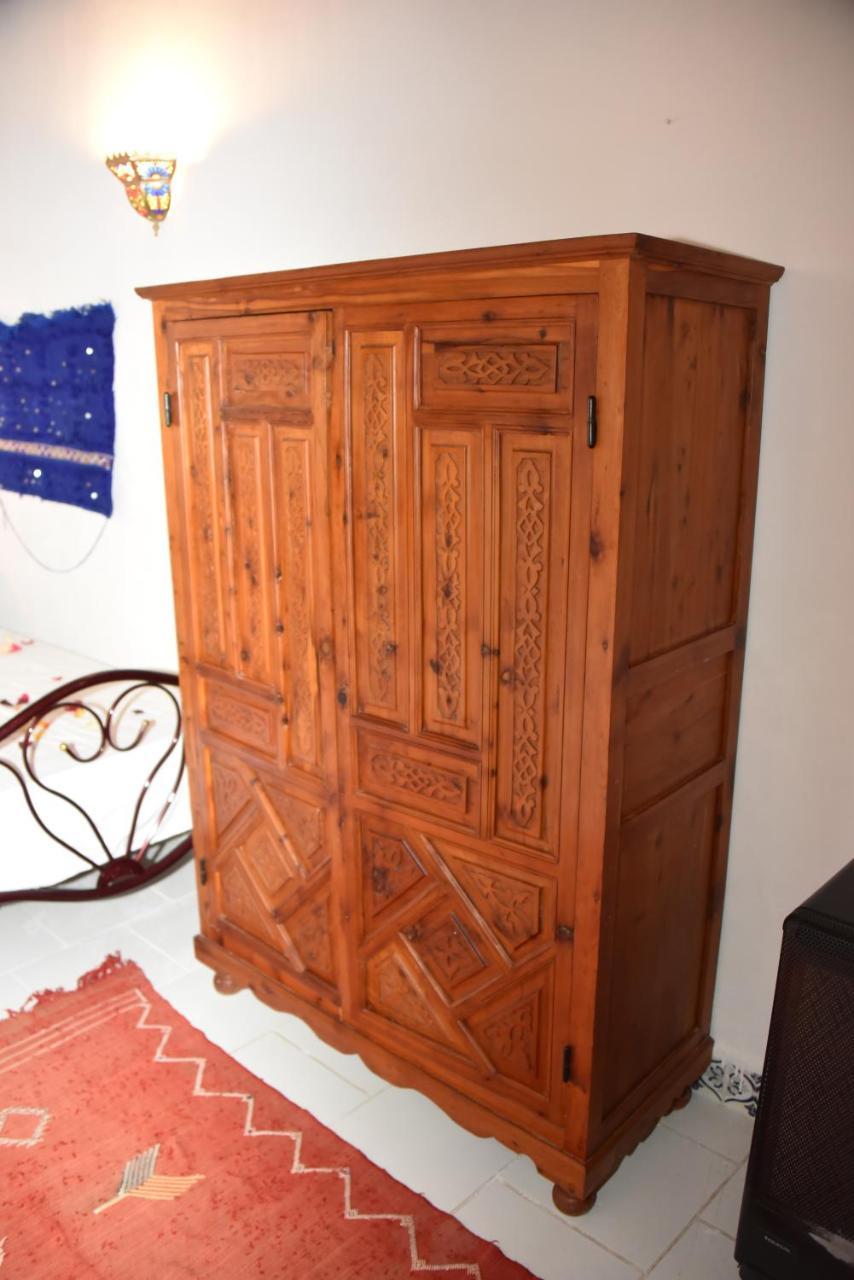 Riad El Idrissi Rabat Buitenkant foto
