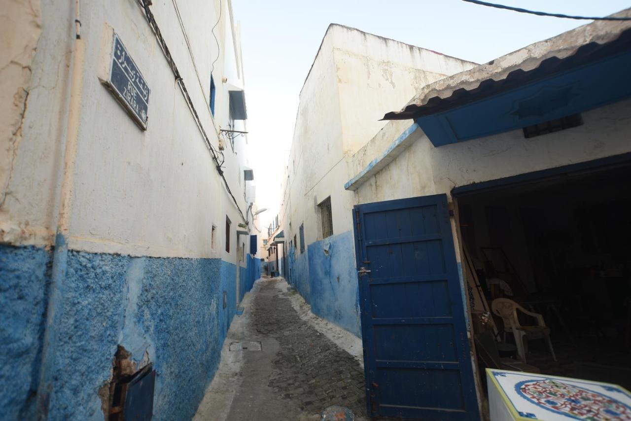 Riad El Idrissi Rabat Buitenkant foto