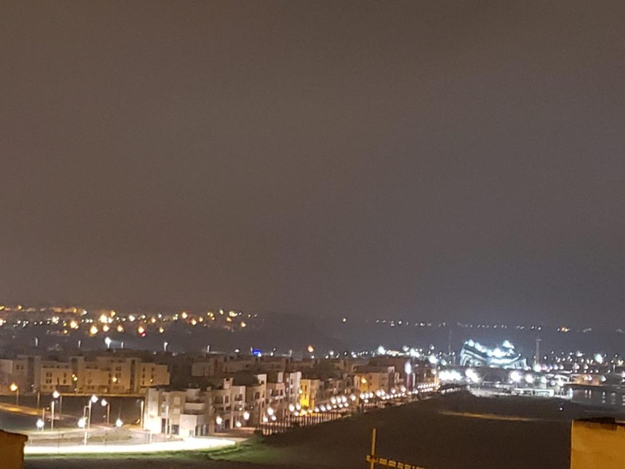 Riad El Idrissi Rabat Buitenkant foto