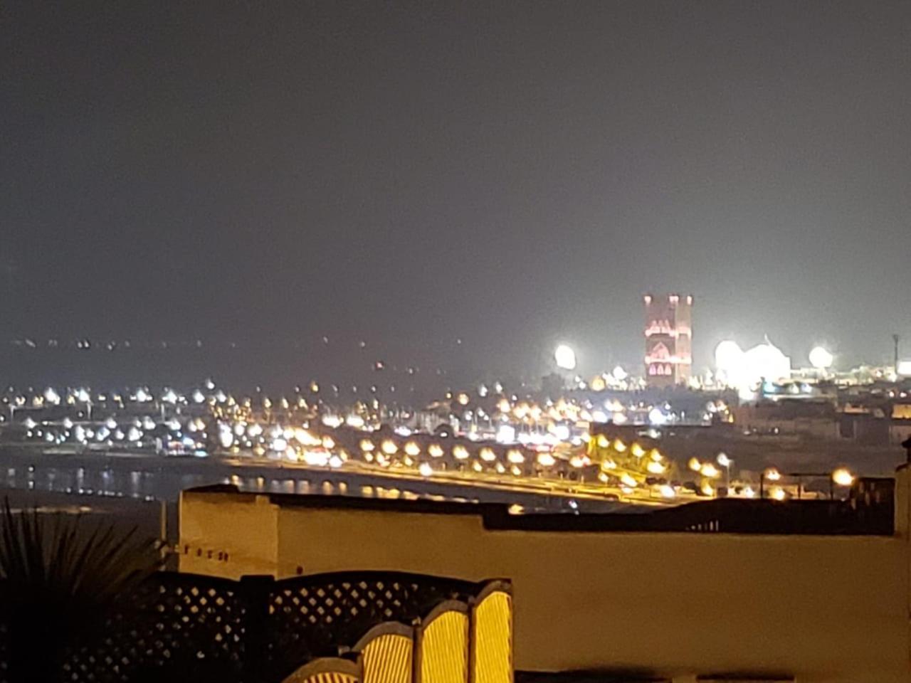 Riad El Idrissi Rabat Buitenkant foto